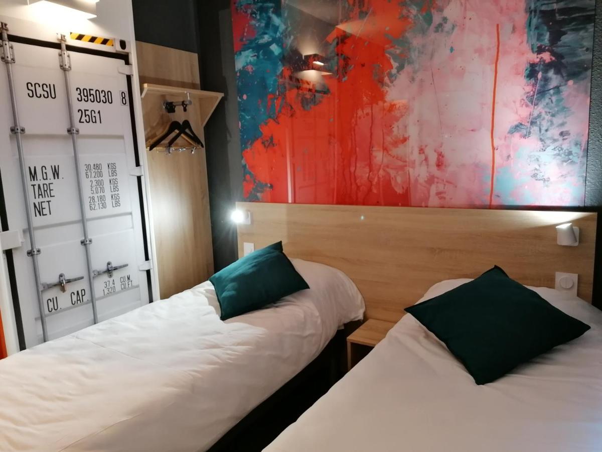 Kyriad Direct Martigues Kültér fotó
