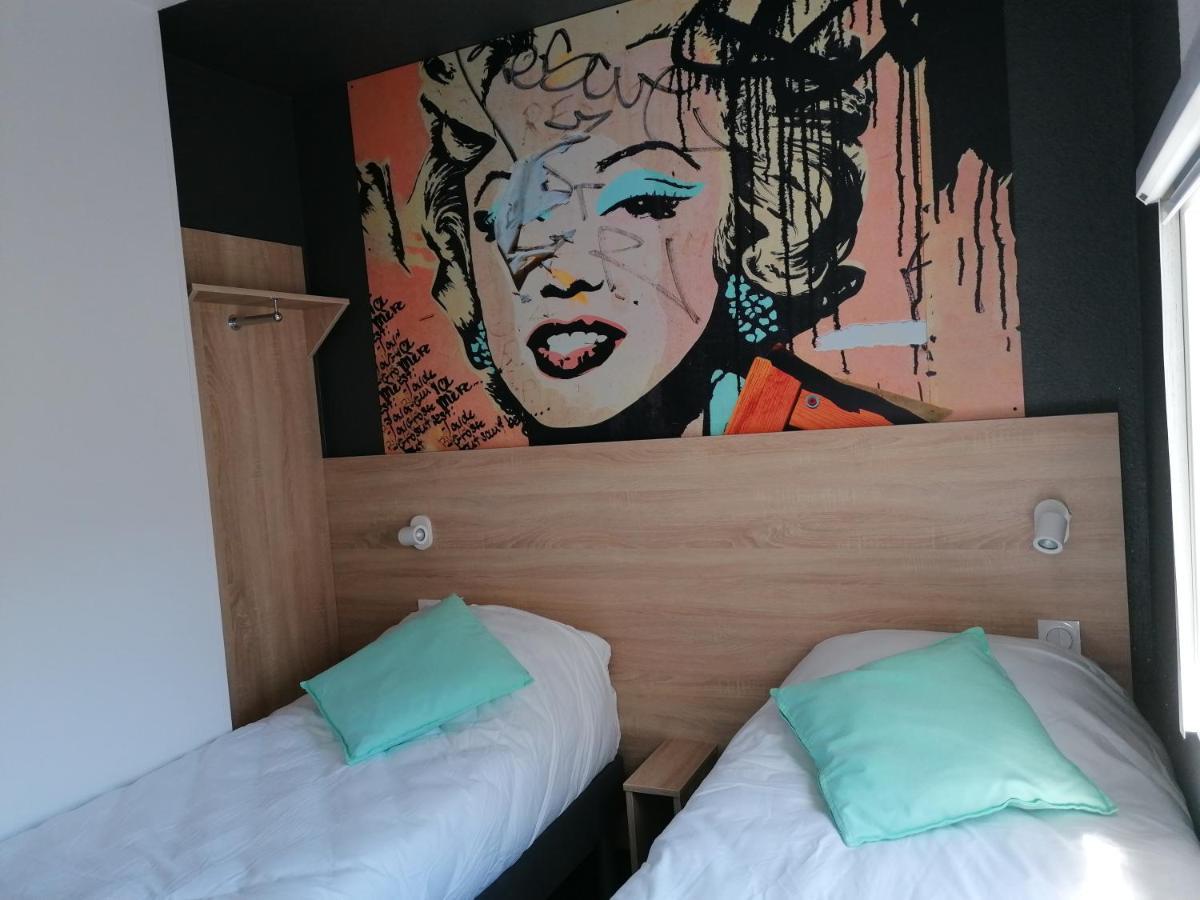 Kyriad Direct Martigues Kültér fotó