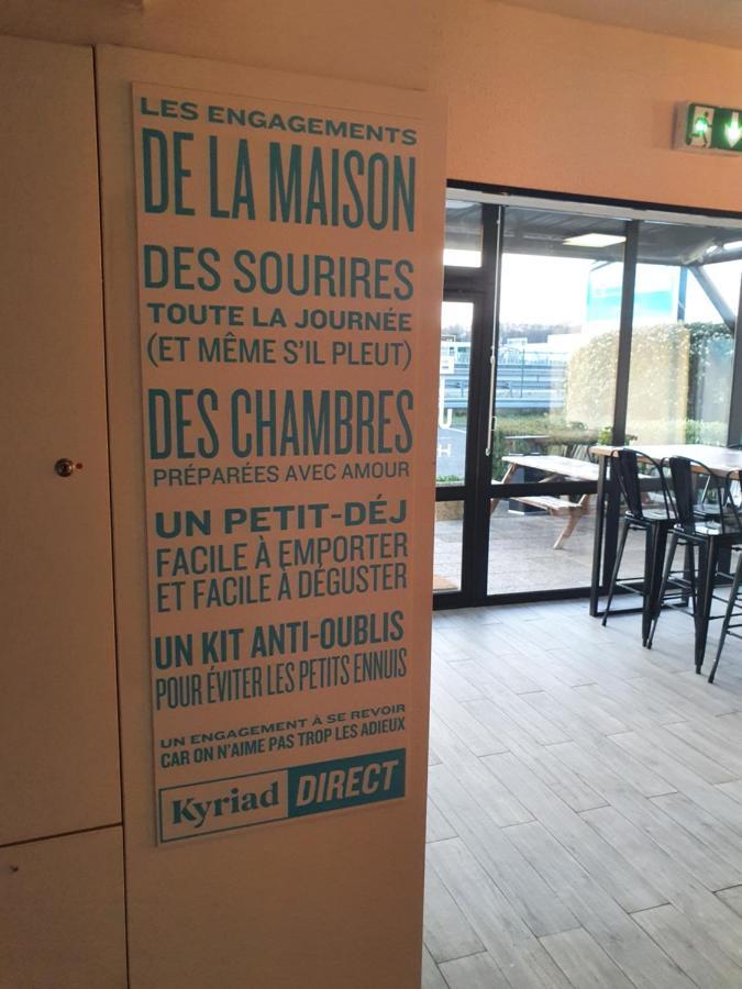 Kyriad Direct Martigues Kültér fotó
