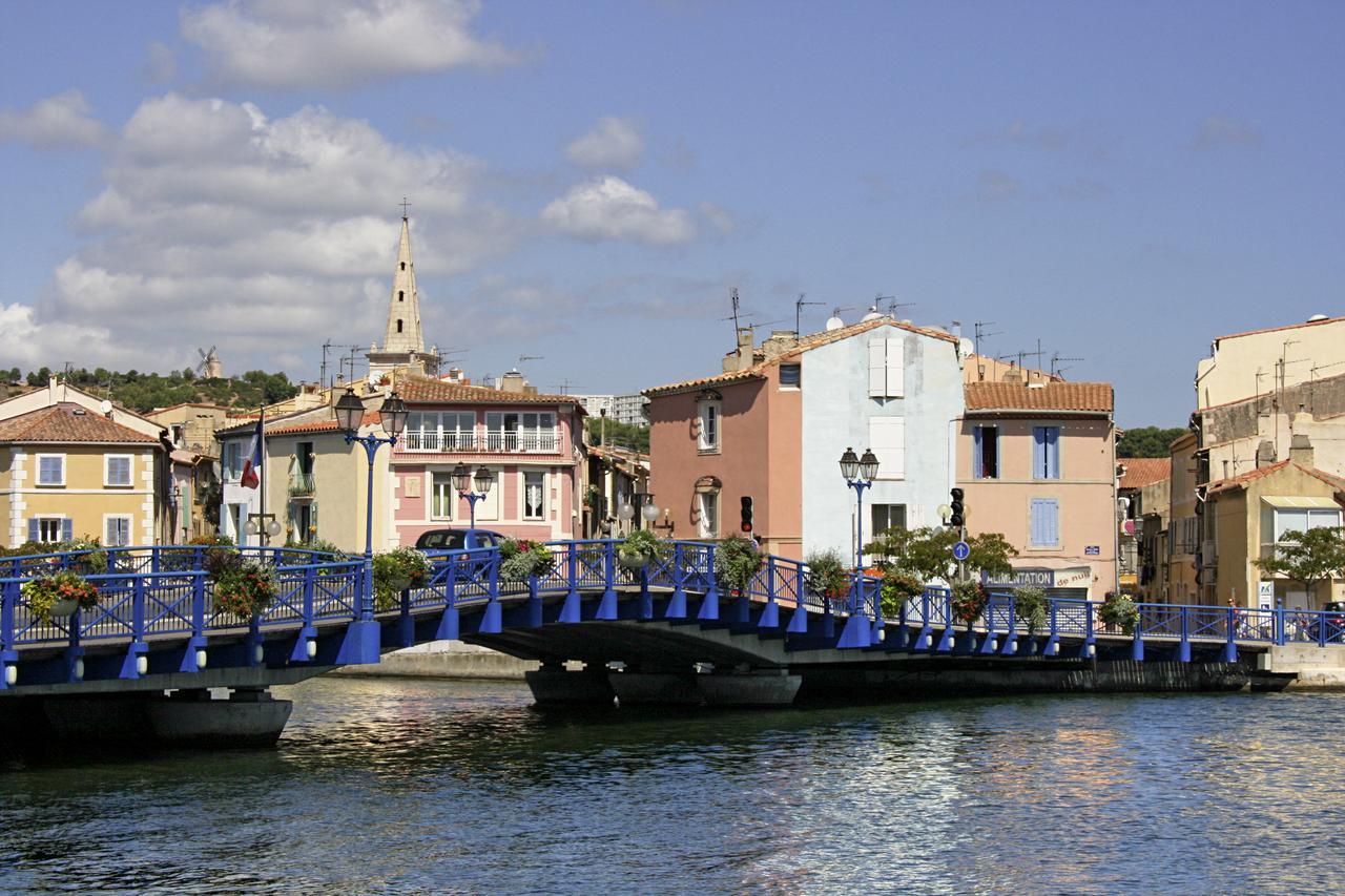 Kyriad Direct Martigues Kültér fotó